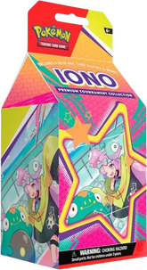 Premium Tournament Collection (Iono)